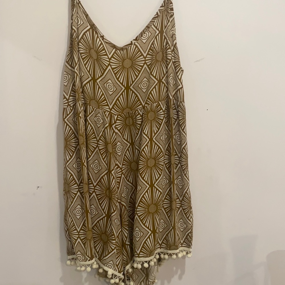 Revolve Romper